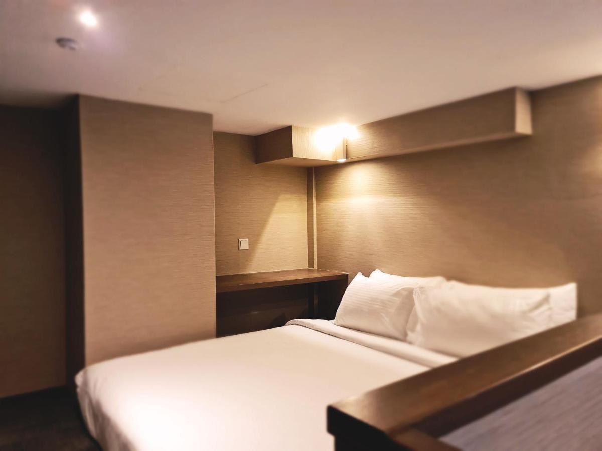 Arcadia Hotel Сингапур Экстерьер фото