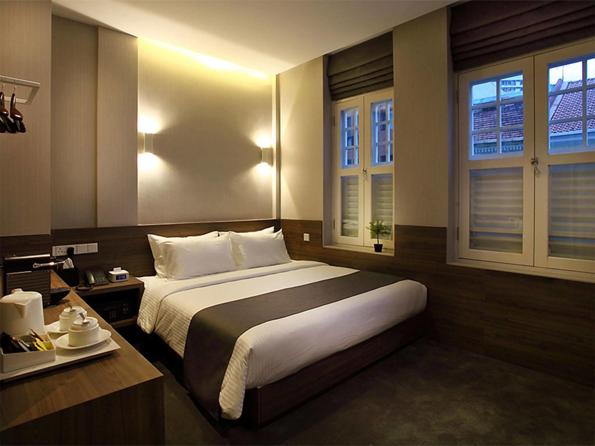 Arcadia Hotel Сингапур Экстерьер фото
