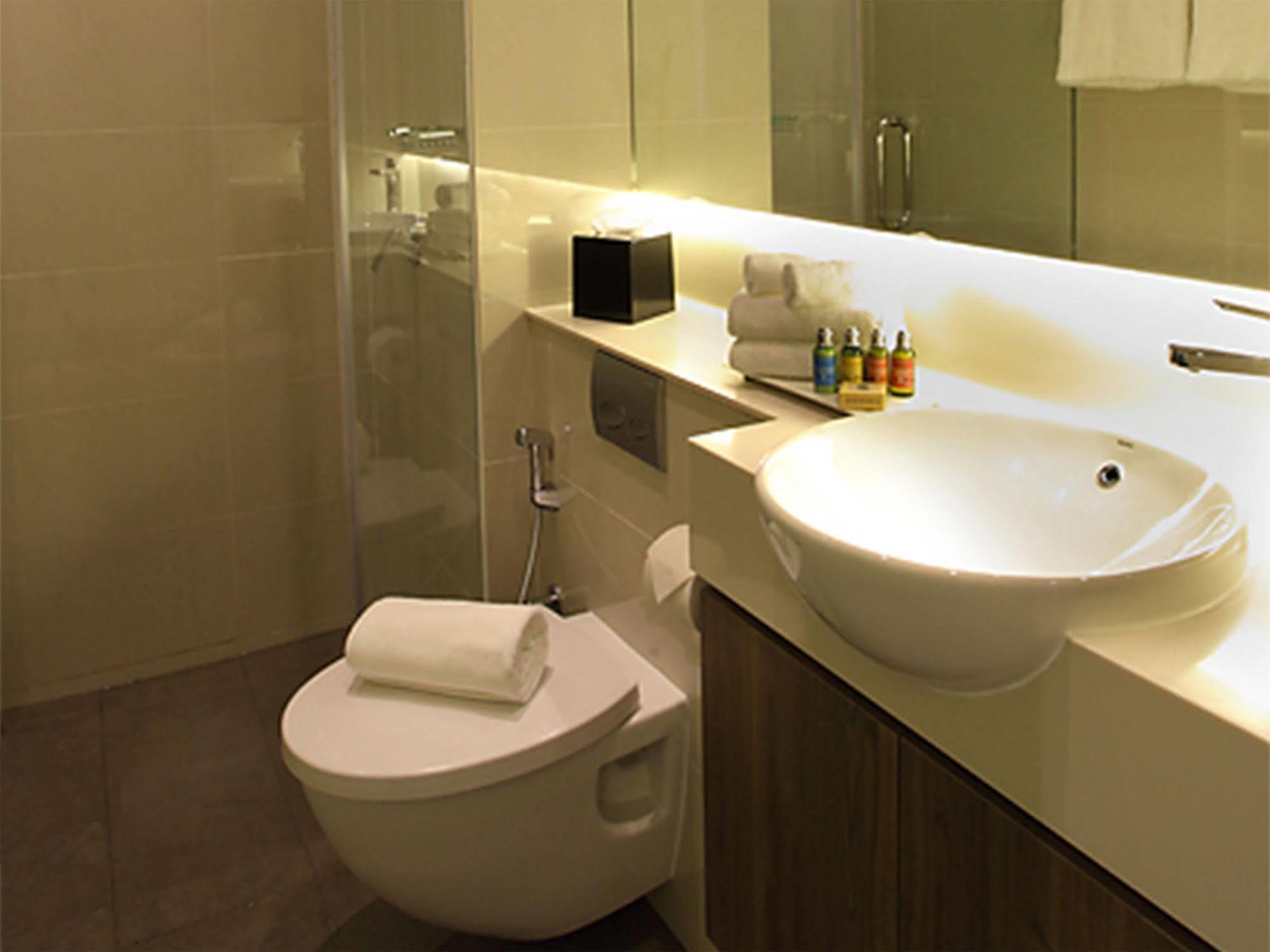 Arcadia Hotel Сингапур Экстерьер фото