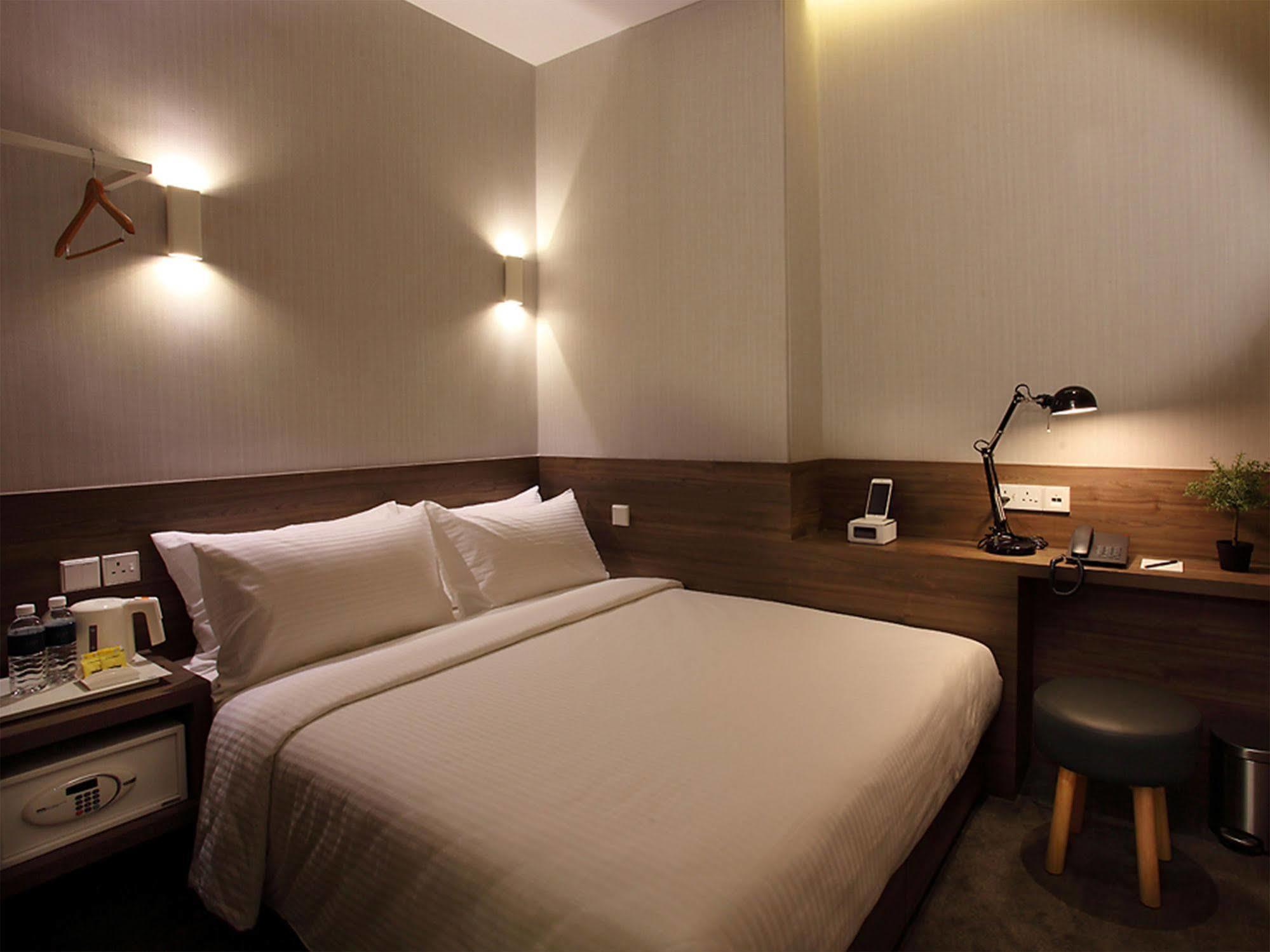 Arcadia Hotel Сингапур Экстерьер фото